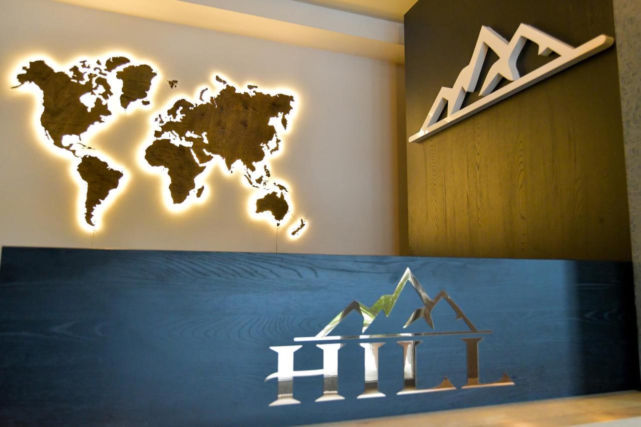Hill Hotel Кутаиси Экстерьер фото